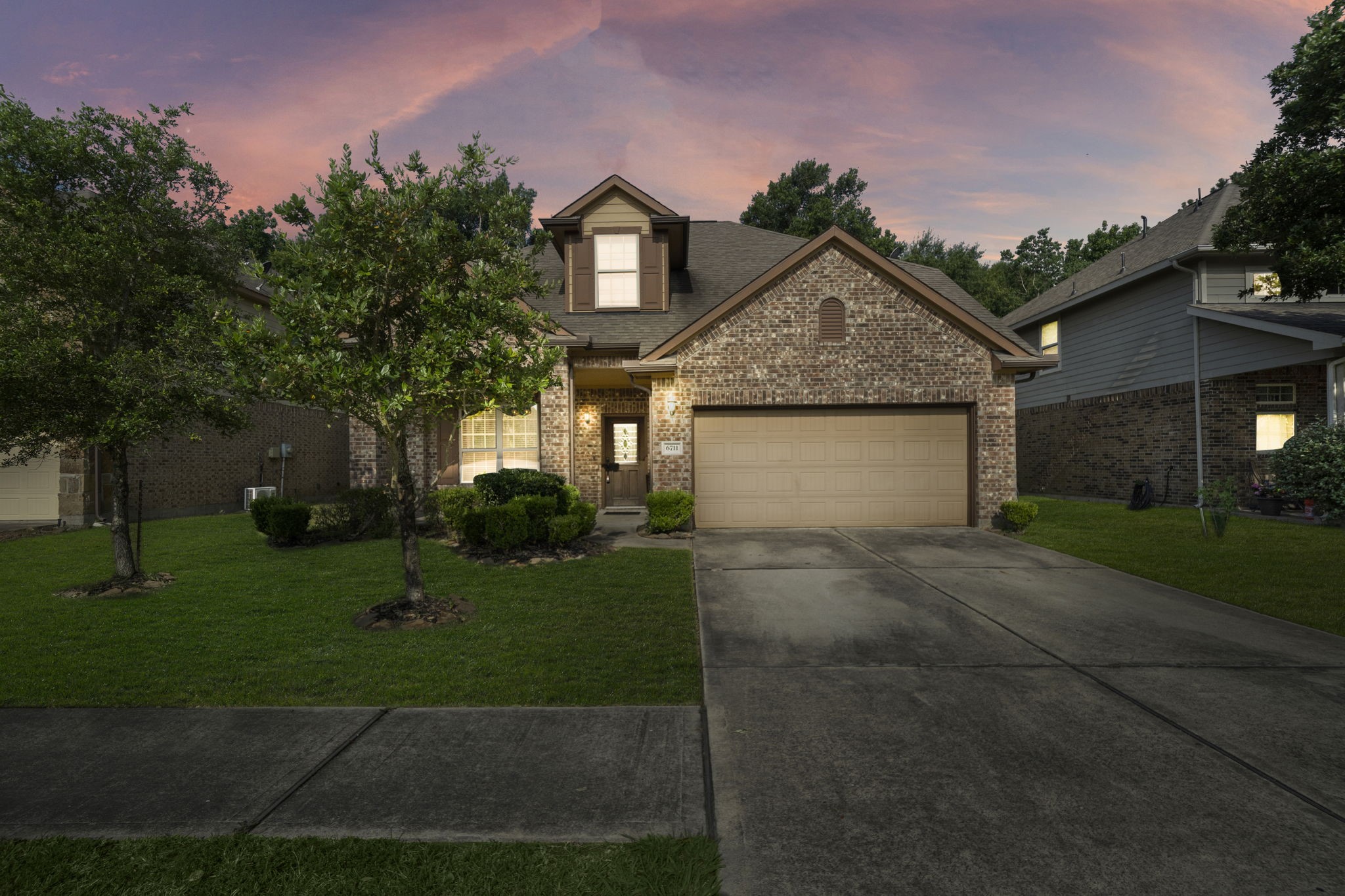 6711 Hunters Creek Lane Baytown TX 77521