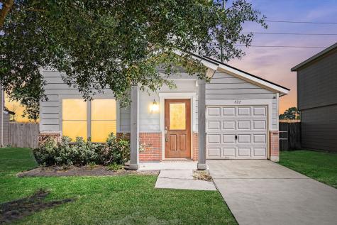 822 Ellerton Lane Houston TX 77090