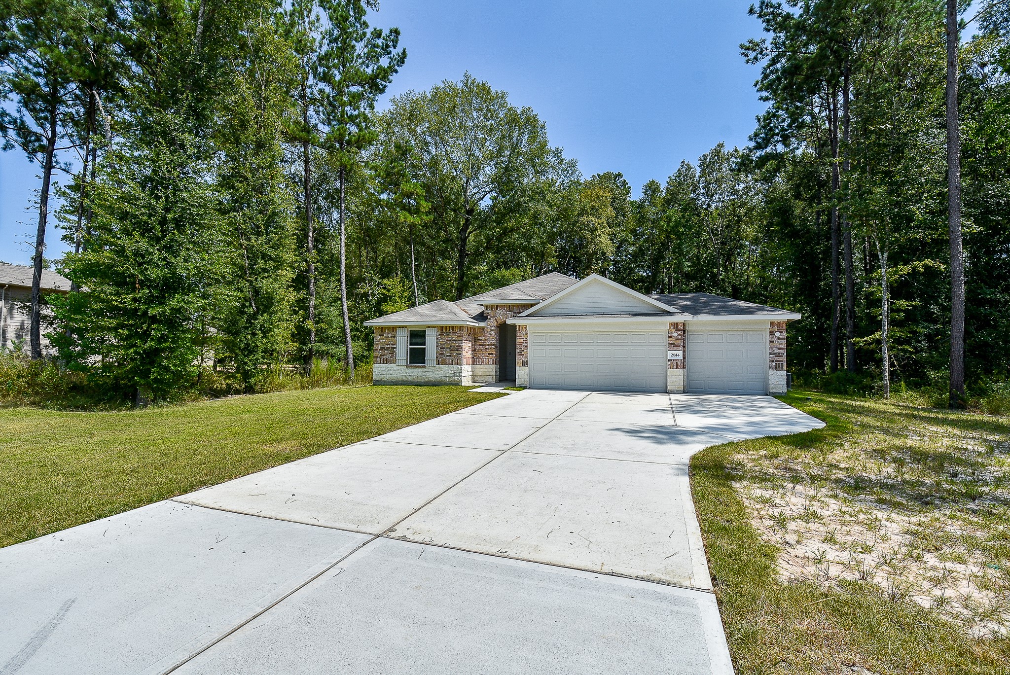 2814 Roman Forest Boulevard New Caney TX 77357