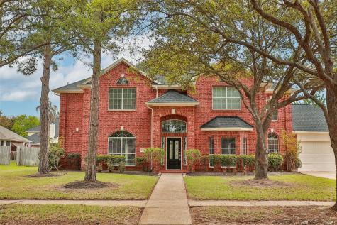 10506 Pavonia Drive Houston TX 77095