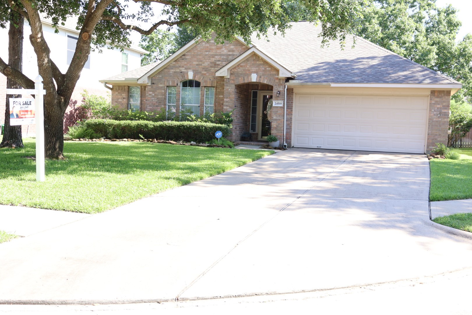 24519 Rathford Court Katy TX 77494