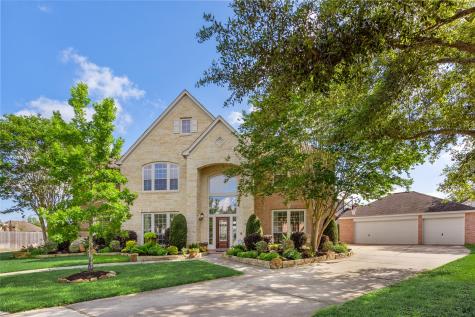 3401 Kingston Drive Friendswood TX 77546