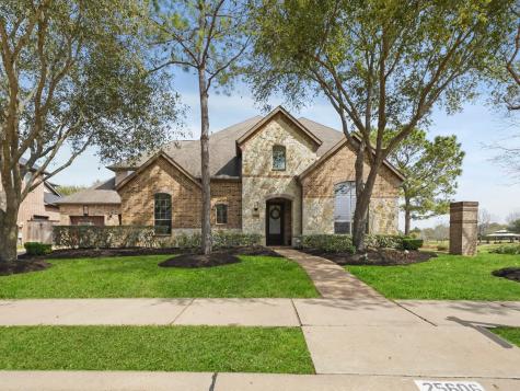 25606 Ellerbe Springs Lane Katy TX 77494