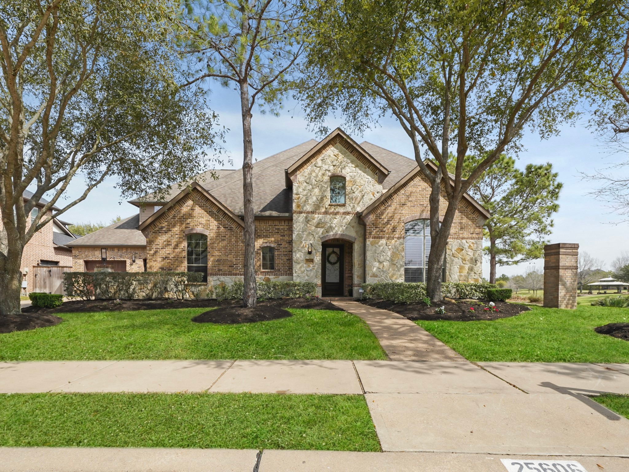 25606 Ellerbe Springs Lane Katy TX 77494