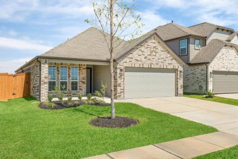 21918 Villa Terrace Drive Hockley TX 77447