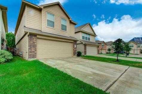 15518 Kiplands Bend Drive Houston TX 77014
