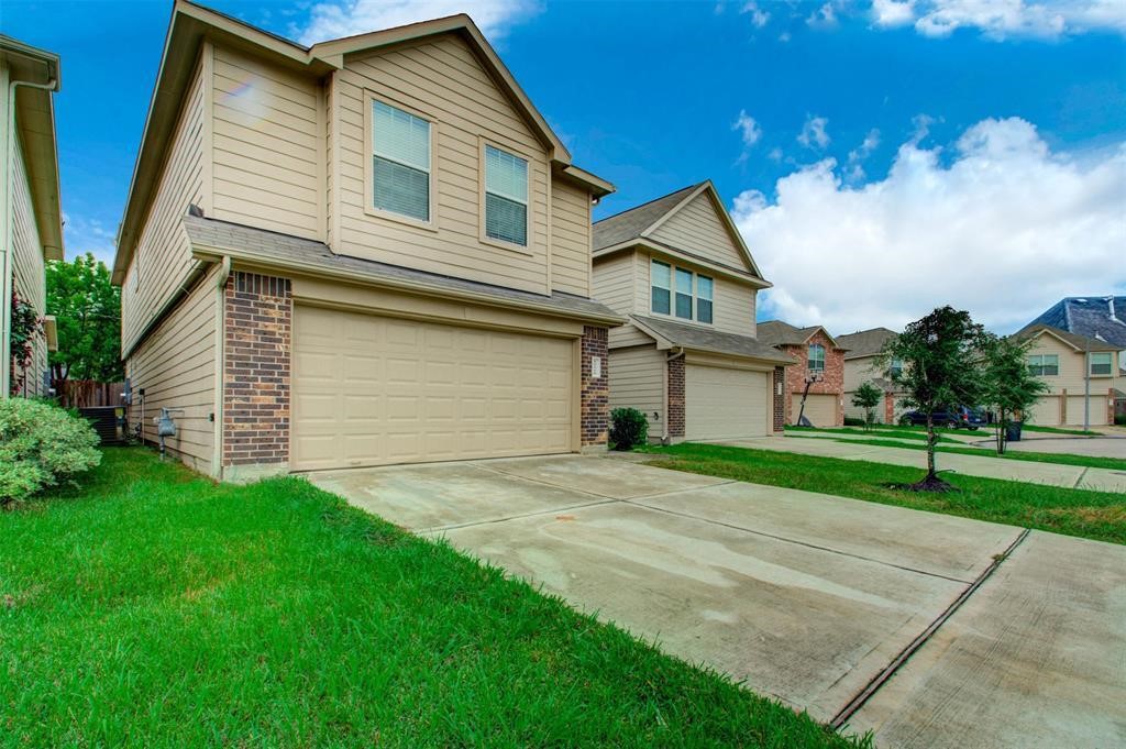 15518 Kiplands Bend Drive Houston TX 77014