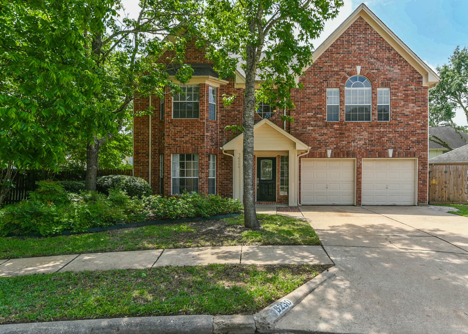 6230 Cotton Field Lane Katy TX 77449
