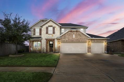1806 Orchard Berry Lane Katy TX 77494