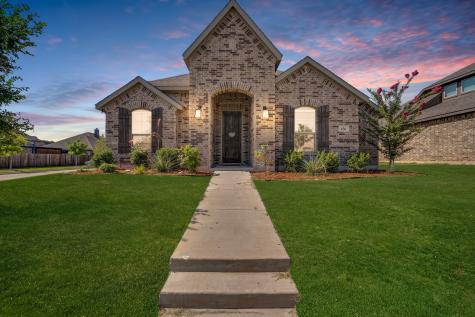 436 Country Meadows Boulevard Waxahachie TX 75165
