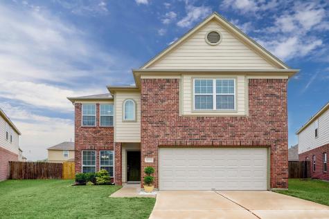 14942 Liberty Stone Lane Cypress TX 77429