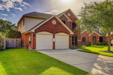 3619 Silouette Cove Friendswood TX 77546