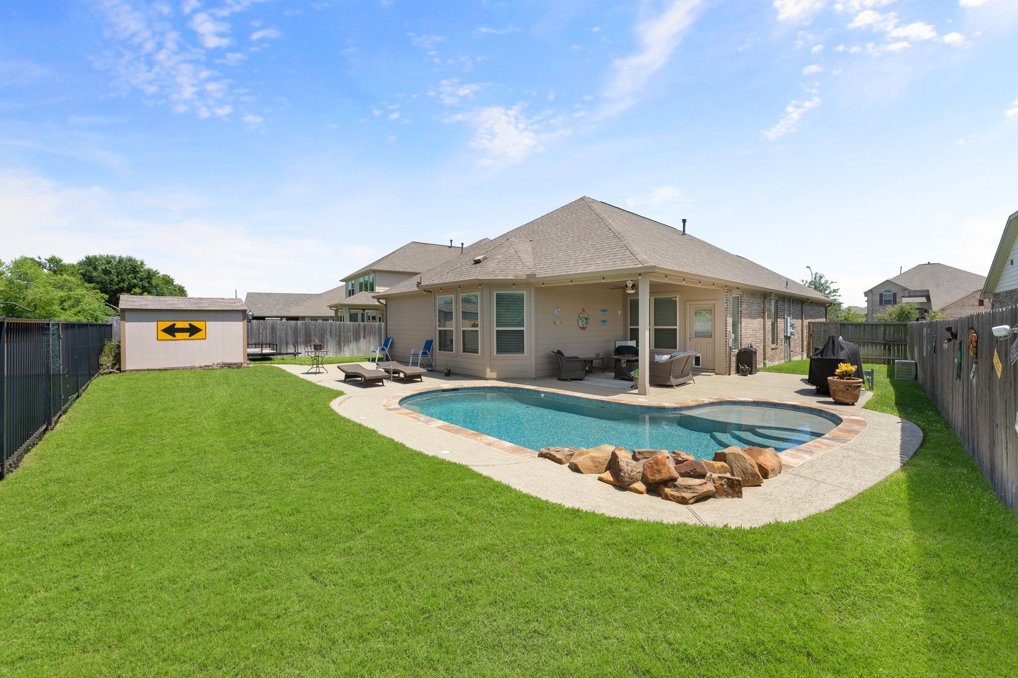 17643 Cypress Hilltop Way Hockley TX 77447