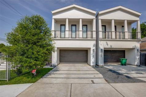 1503 Laird Street Houston TX 77008