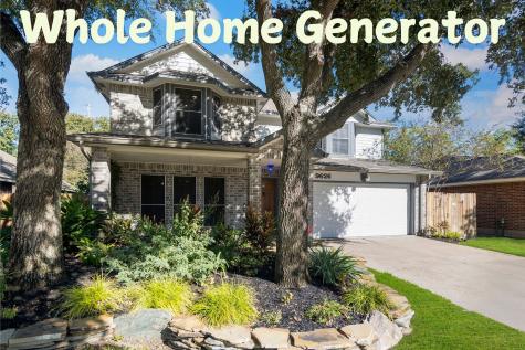 9626 E Withers Way Circle Houston TX 77065