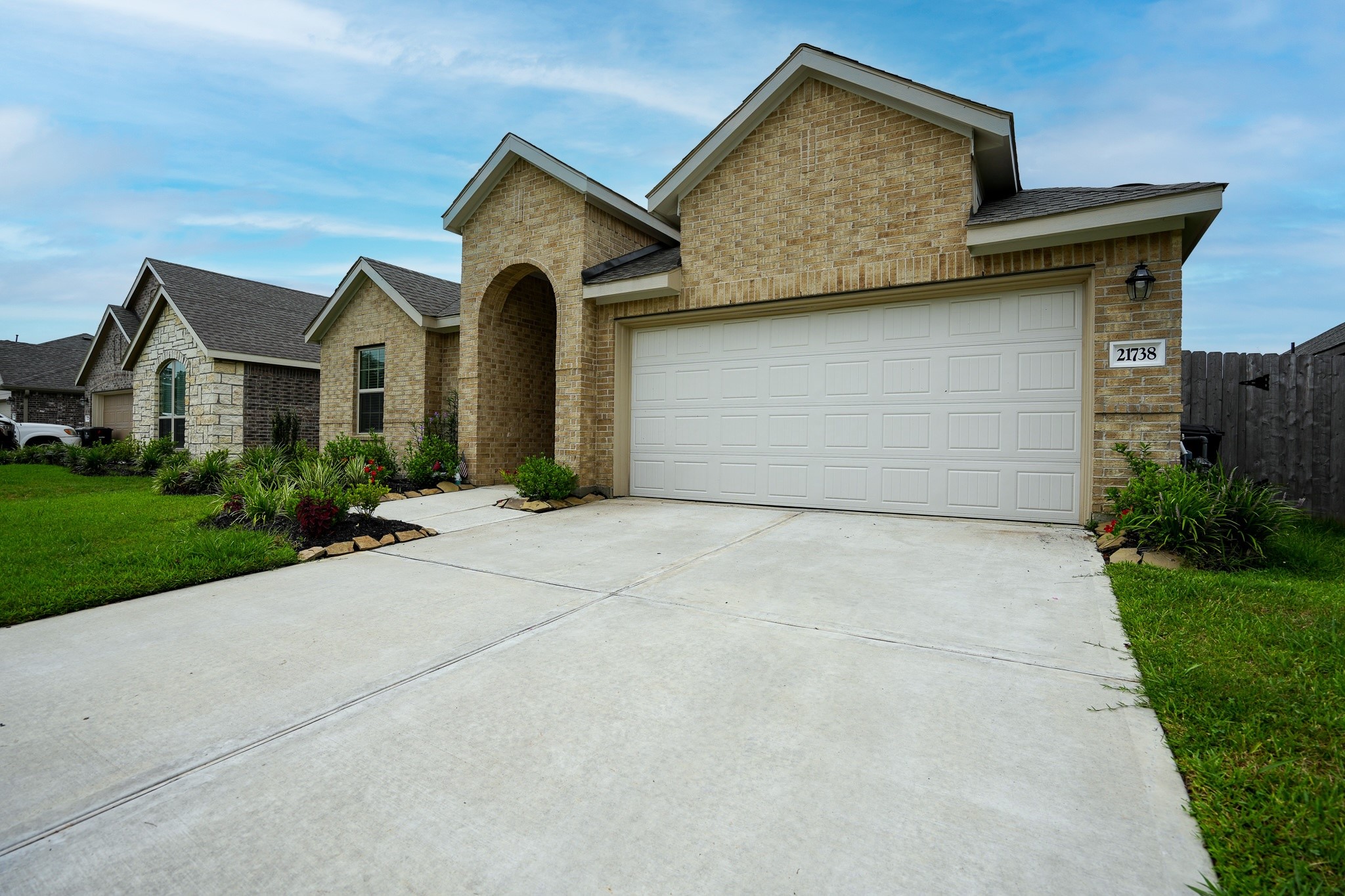 21738 Thicket Point Lane New Caney TX 77357