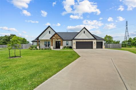 15738 N Tower Circle Santa Fe TX 77517