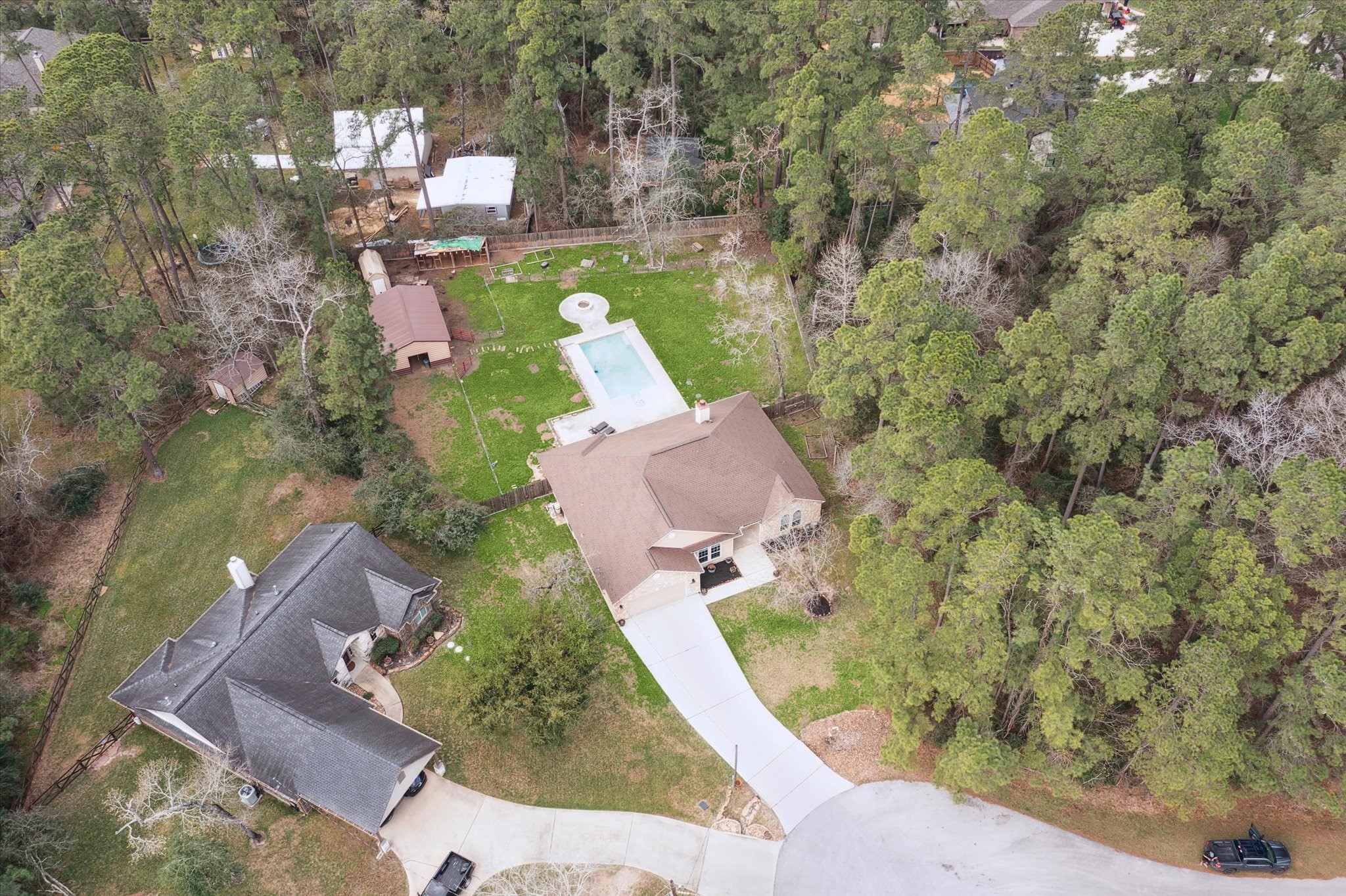 25207 Dewdrop Court Magnolia TX 77355