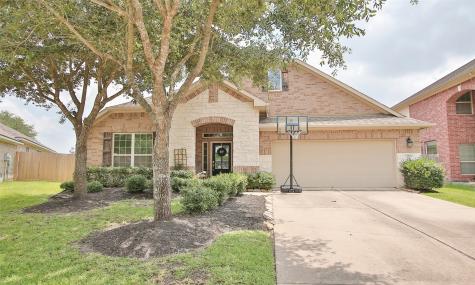 12918 Stone Field Canyon Lane Cypress TX 77433