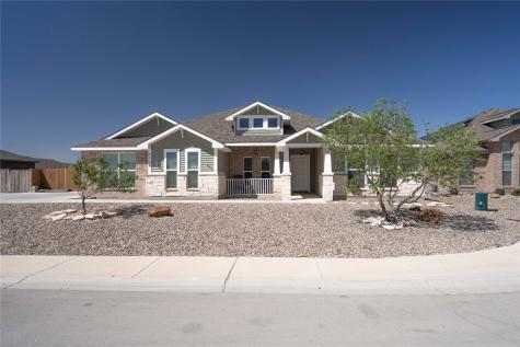 8905 Homestead Avenue Odessa TX 79765