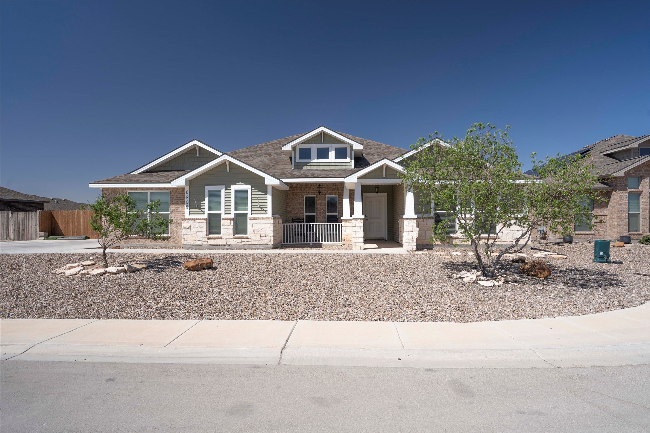 8905 Homestead Avenue Odessa TX 79765