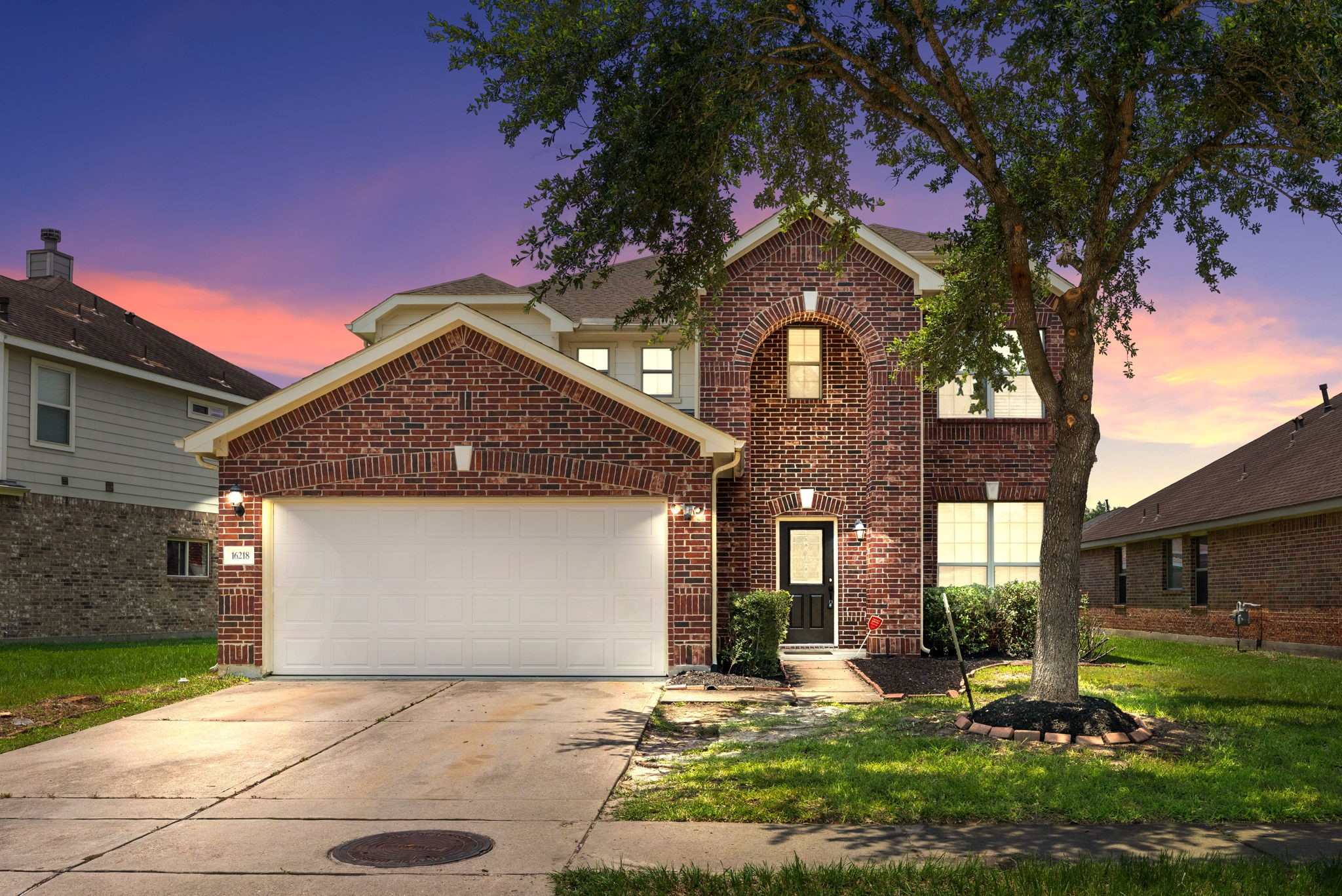 16218 Peach Bluff Lane Cypress TX 77429