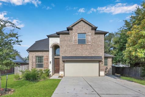 9871 Twin Shores Drive Willis TX 77318