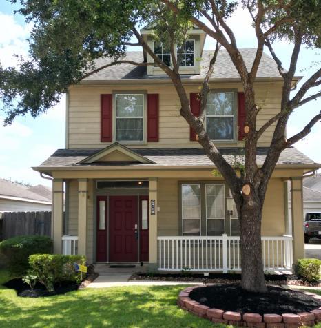 9718 Coyote Creek Drive Houston TX 77095