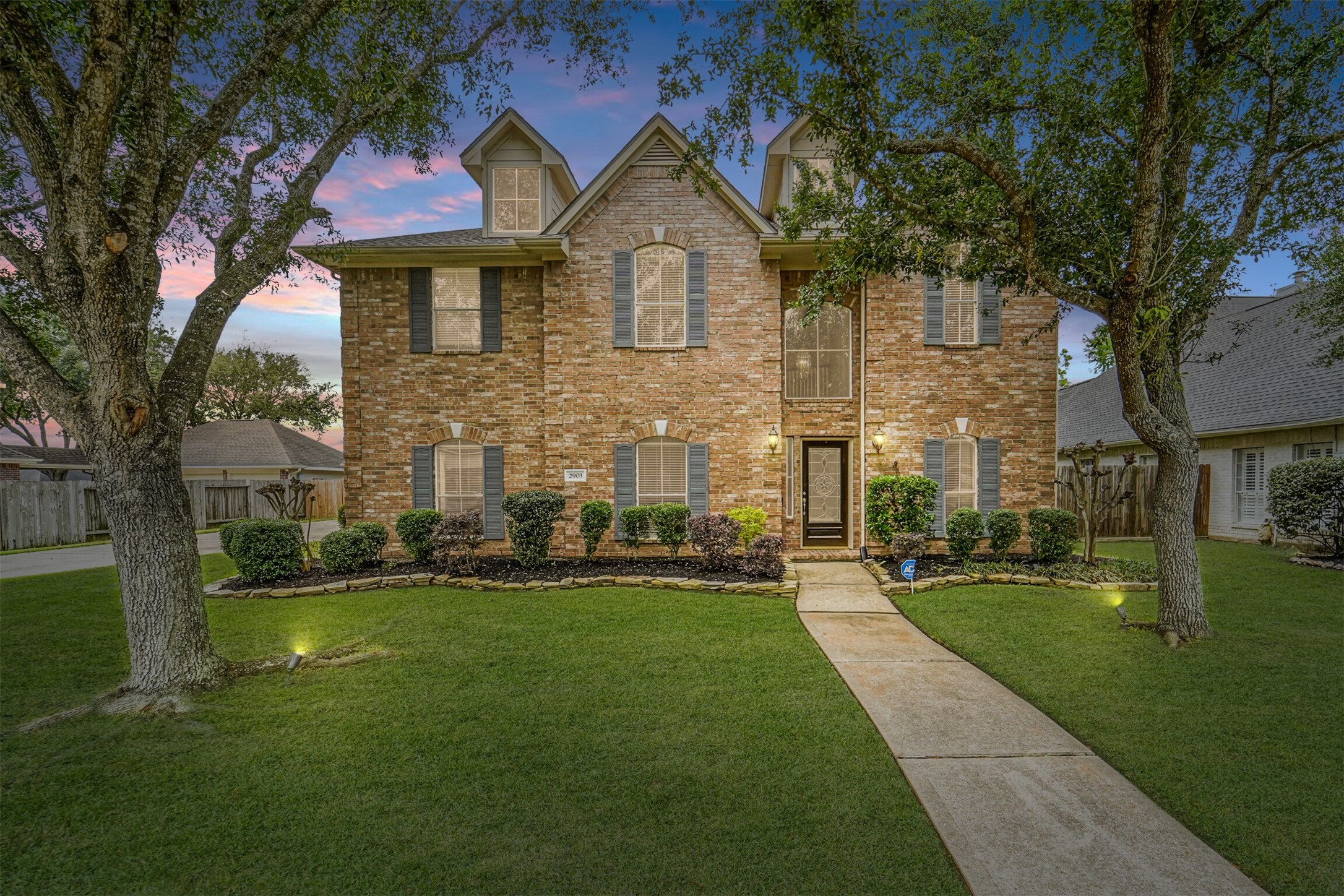 2903 Palmer Drive Friendswood TX 77546