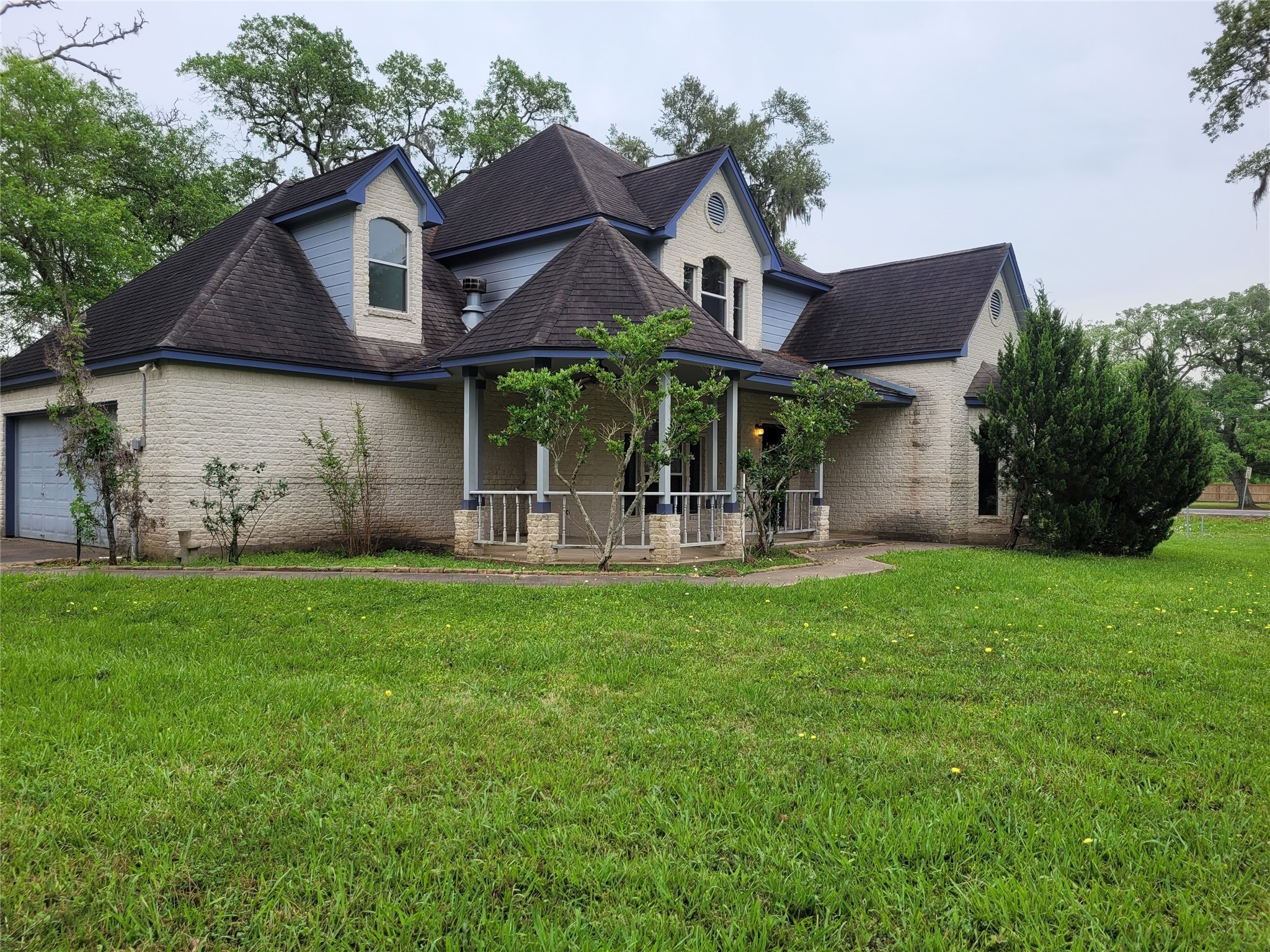 2618 County Road 790 Brazoria TX 77422