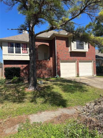 13510 San Martin Lane Houston TX 77083