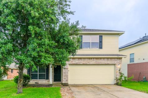 4011 Rain Willow Court Houston TX 77053