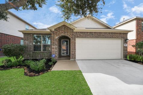 20107 Bellflower Glen Drive Richmond TX 77407