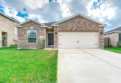 1810 Opal Peach Drive Rosharon TX 77583