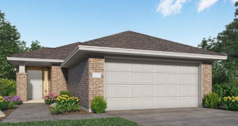 744 Hackberry Branch Court Magnolia TX 77354