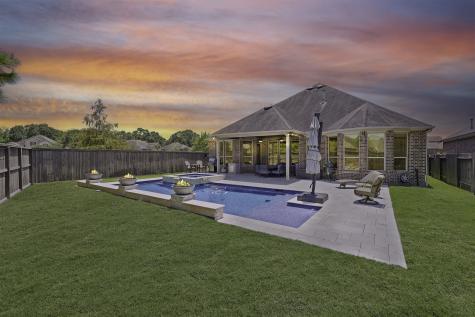 25022 Bridgeton Meadow Lane Katy TX 77494