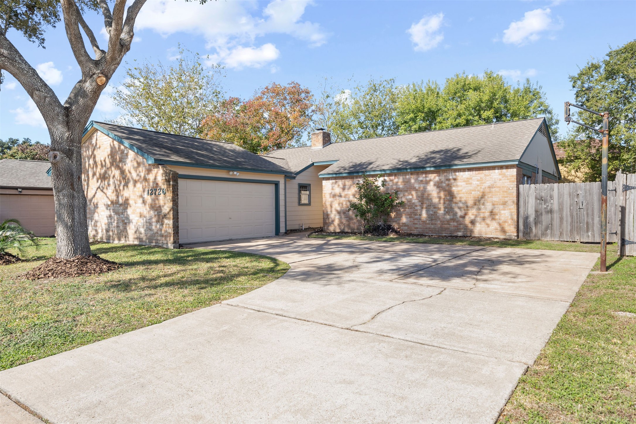 12726 Newbrook Drive Houston TX 77072