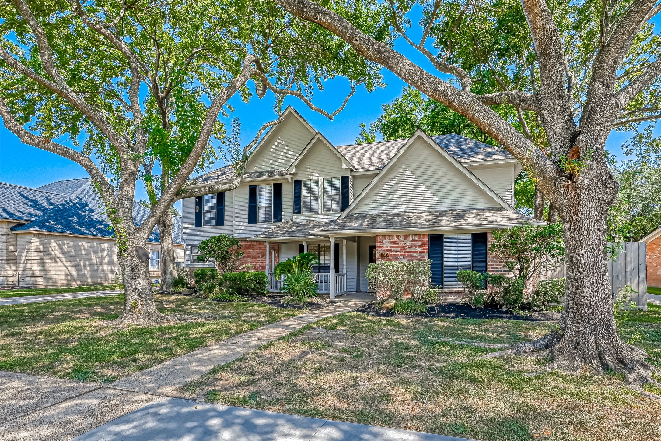 16308 Smith Street Jersey Village TX 77040