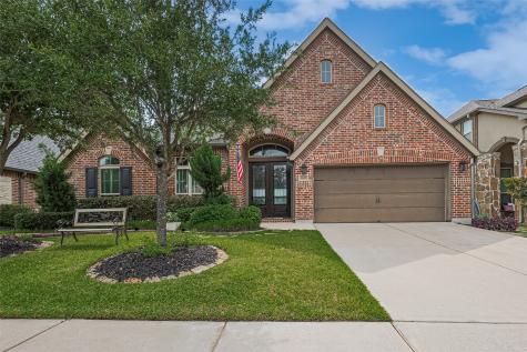 1622 Quail Ridge Drive Katy TX 77493