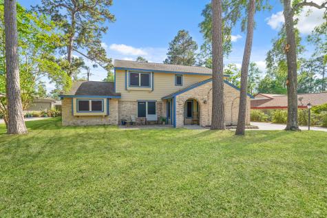 731 Thornwood Drive Shenandoah TX 77381