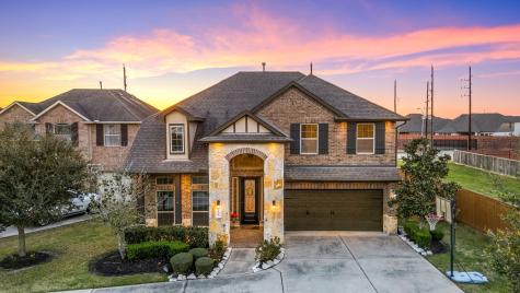 11755 Giovanni Lane Richmond TX 77406