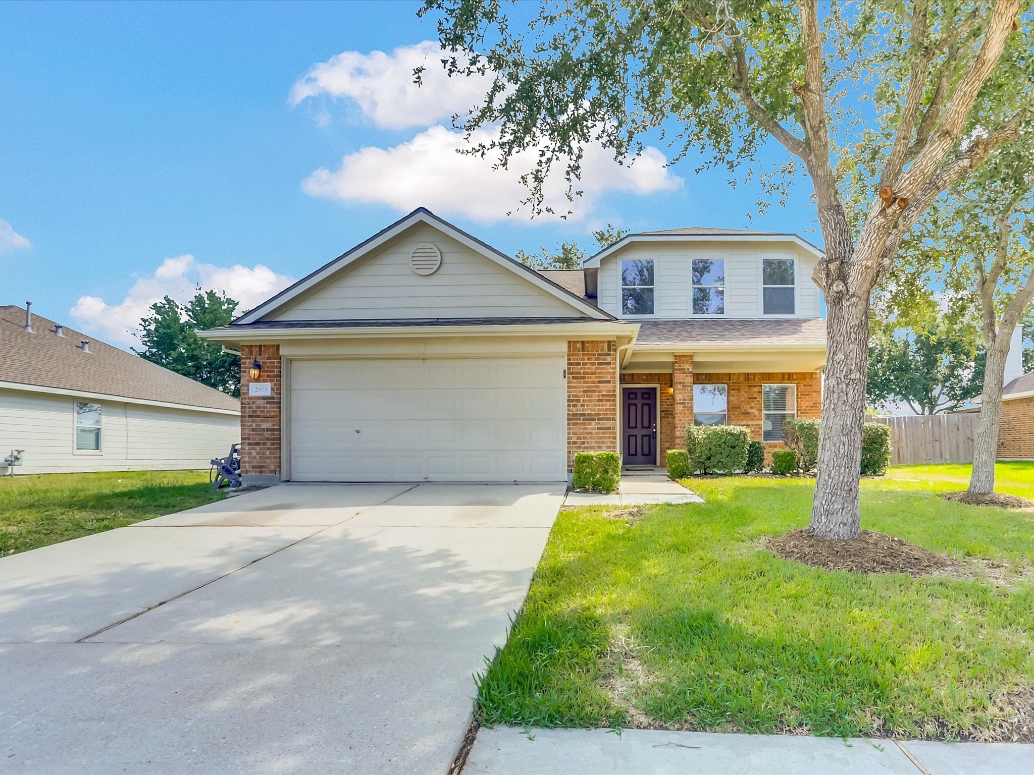 2815 Waterside Trail Pearland TX 77584