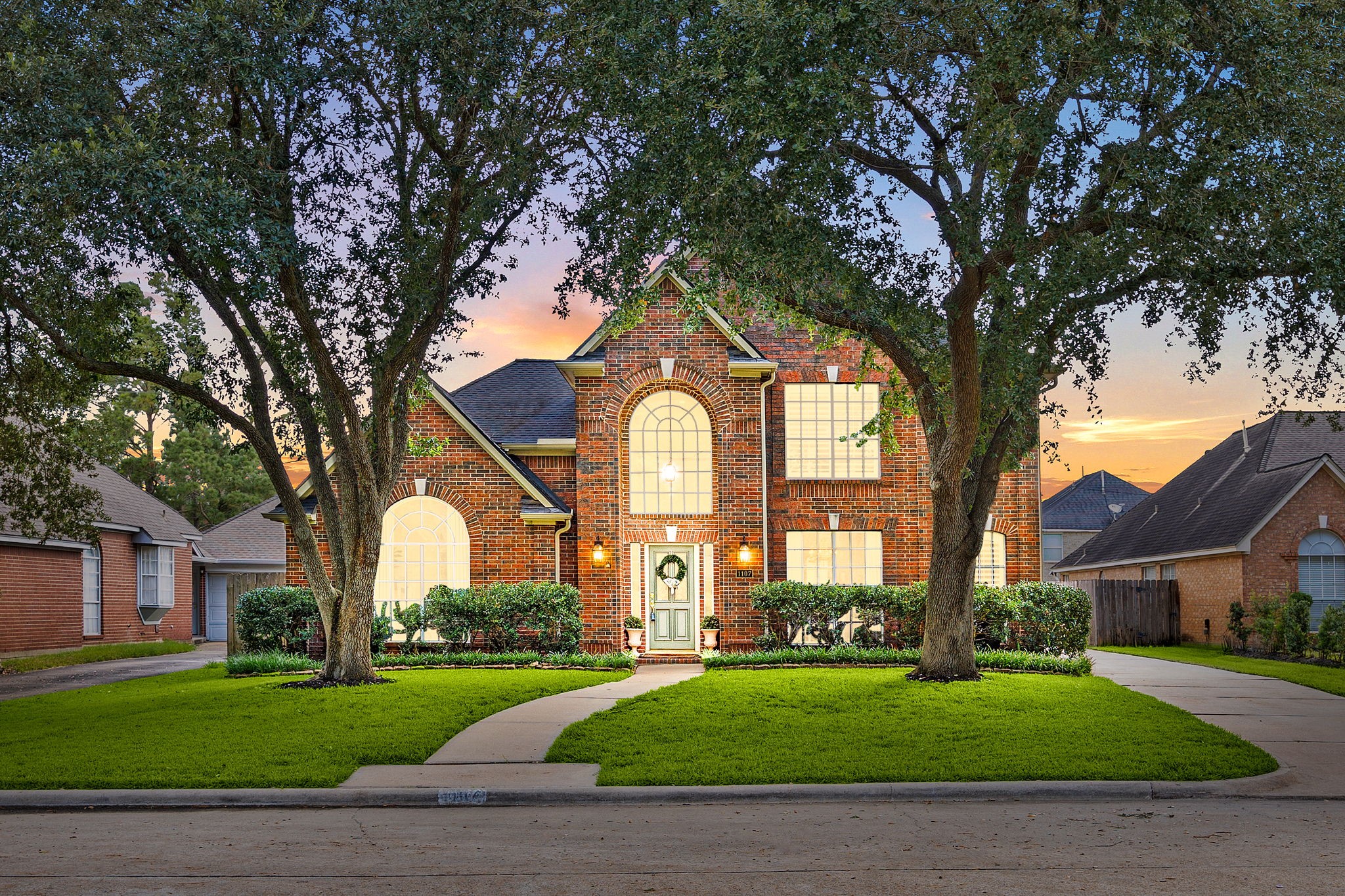 1107 Rosemeadow Drive Houston TX 77094