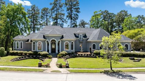 27 Kingwood Greens Drive Kingwood TX 77339