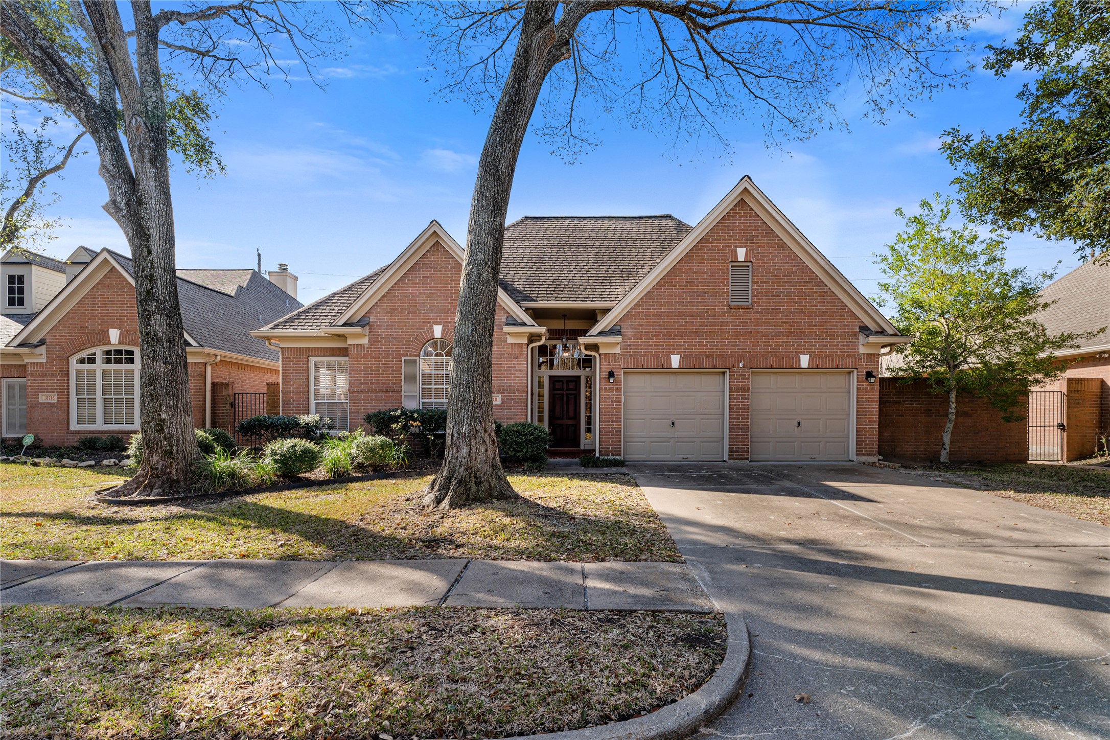 13719 Carriage Walk Lane Houston TX 77077
