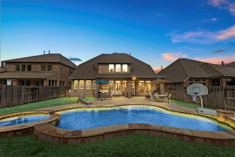 4312 Croft Creek Drive Spring TX 77386