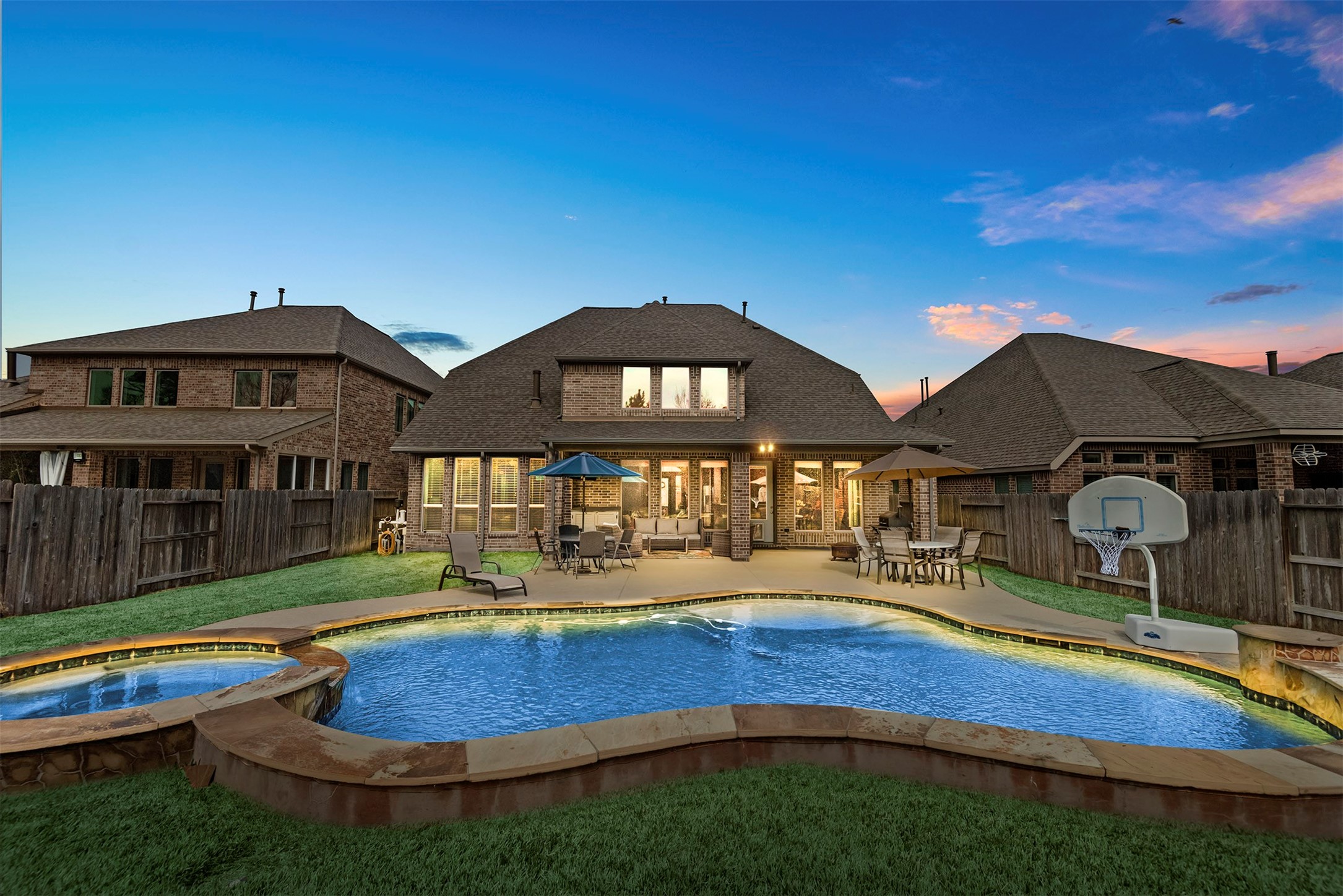 4312 Croft Creek Drive Spring TX 77386