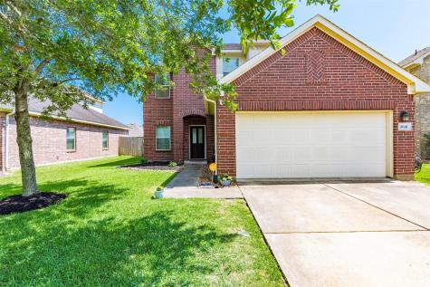 3041 Sweet Gum Bay Court Dickinson TX 77539
