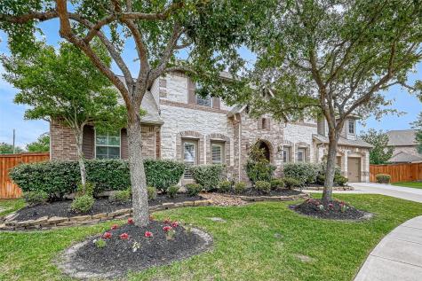 9807 Poppys Point Court Cypress TX 77433