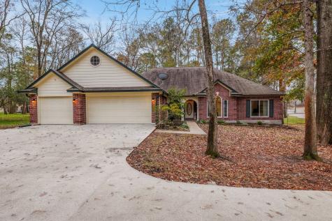 60 Woodbury Court Coldspring TX 77331